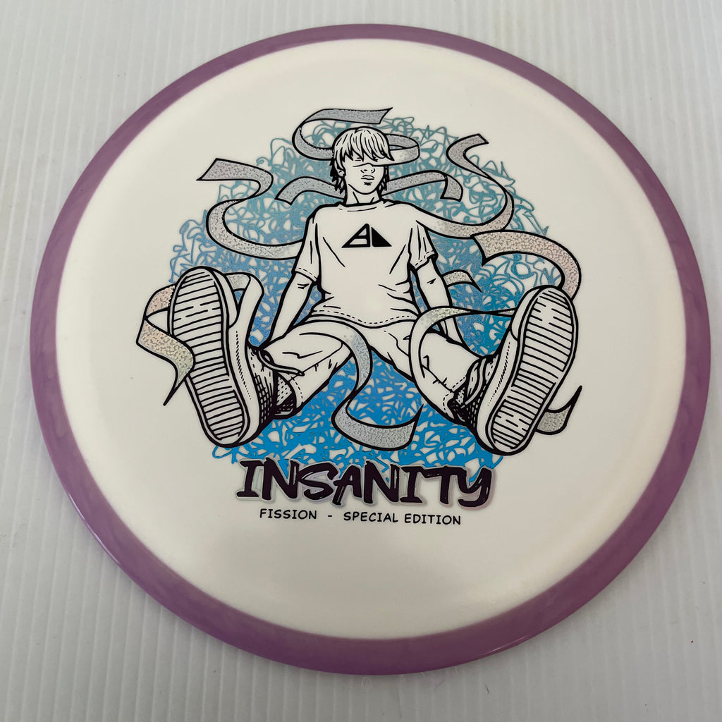 Axiom Special Edition Fission Insanity 9/5/-2/1.5