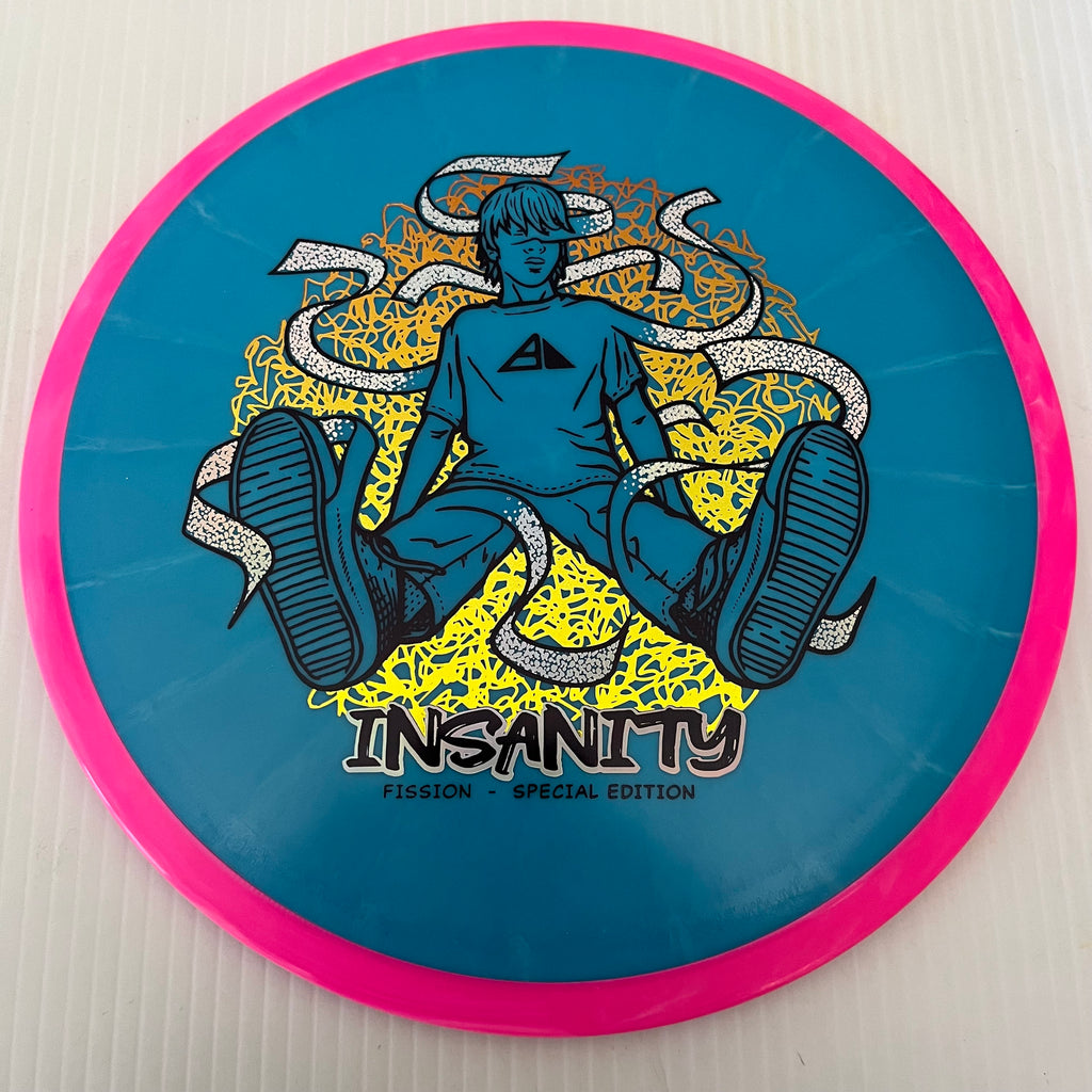 Axiom Special Edition Fission Insanity 9/5/-2/1.5
