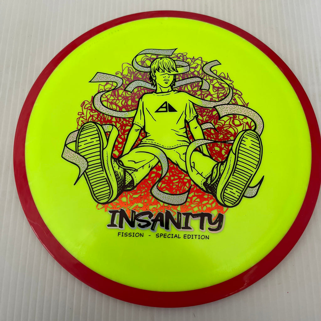 Axiom Special Edition Fission Insanity 9/5/-2/1.5