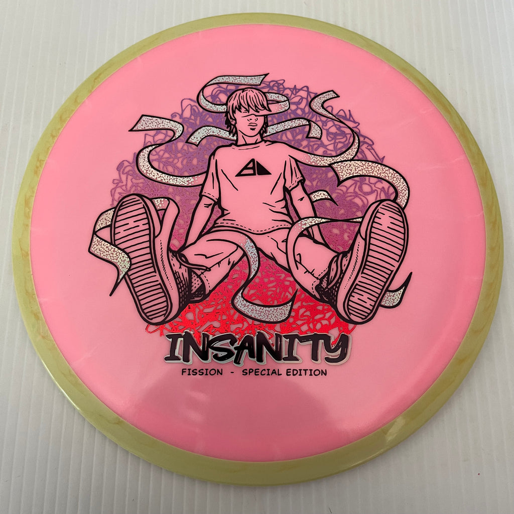 Axiom Special Edition Fission Insanity 9/5/-2/1.5