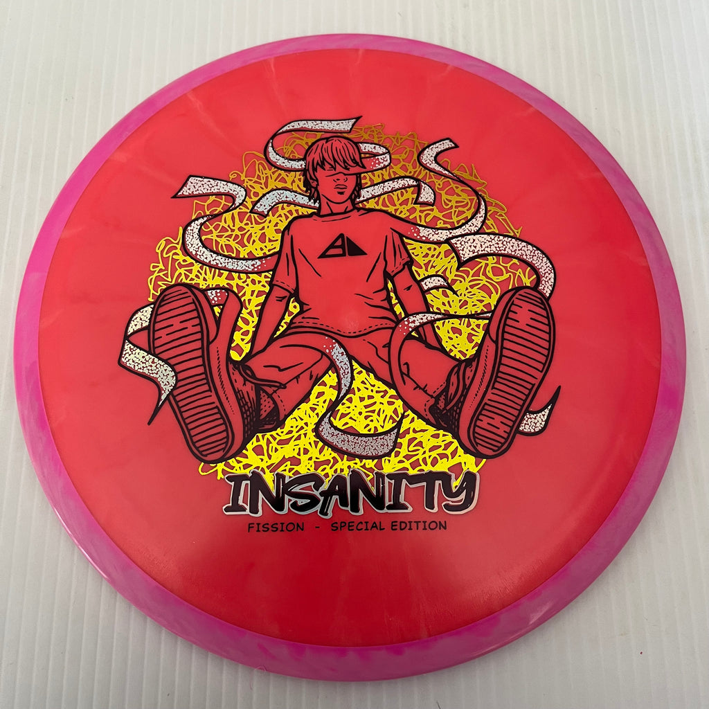 Axiom Special Edition Fission Insanity 9/5/-2/1.5