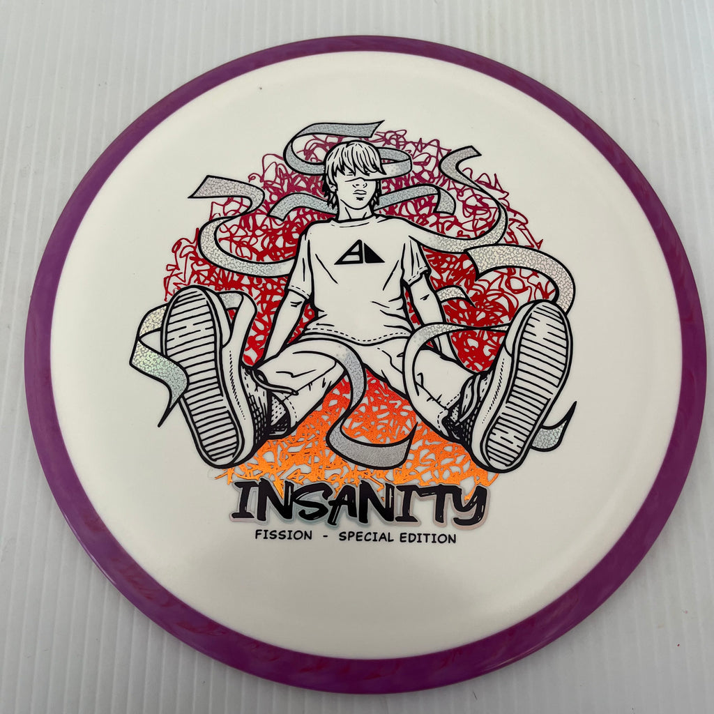 Axiom Special Edition Fission Insanity 9/5/-2/1.5