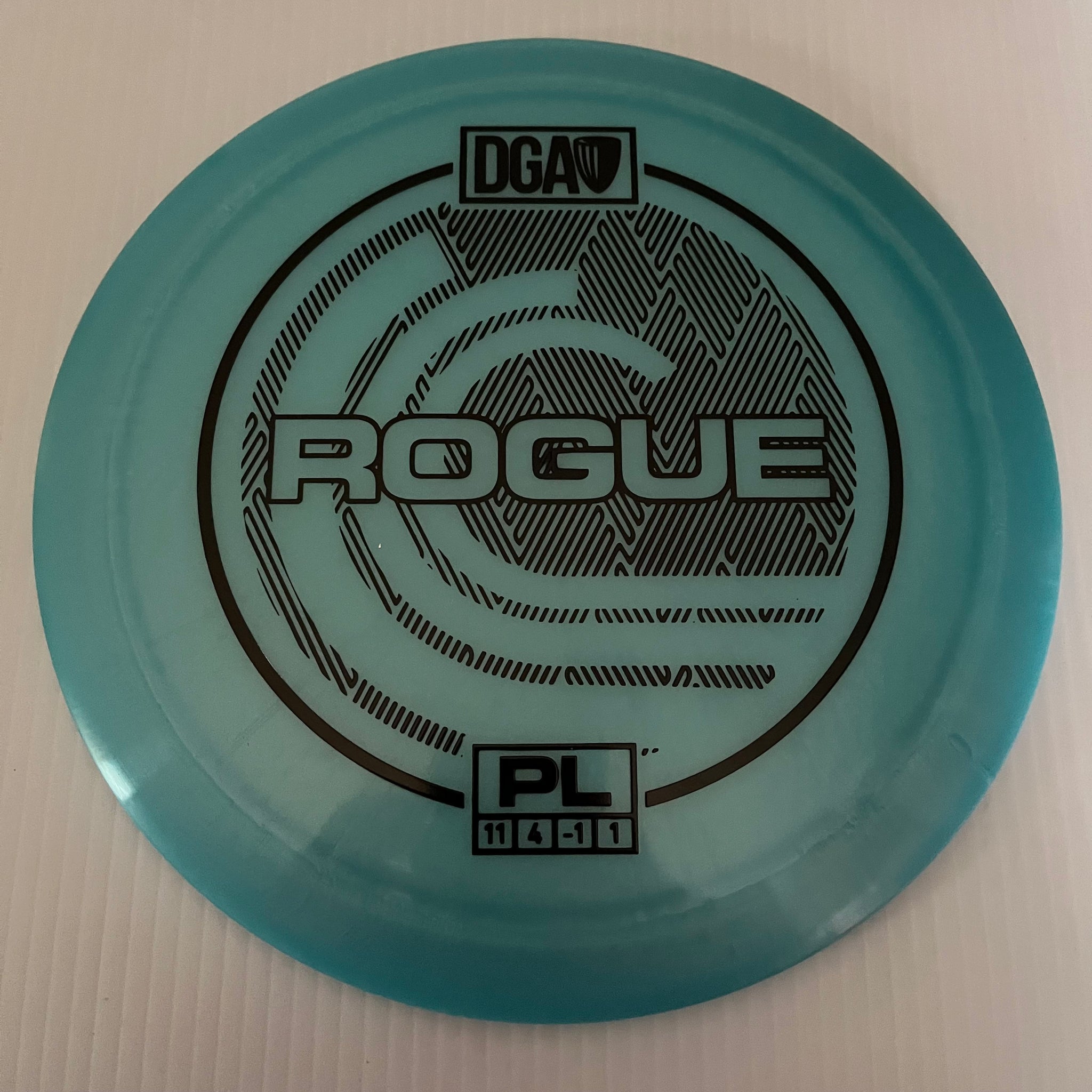 DGA Pro Line Rogue 11/4/-1/1