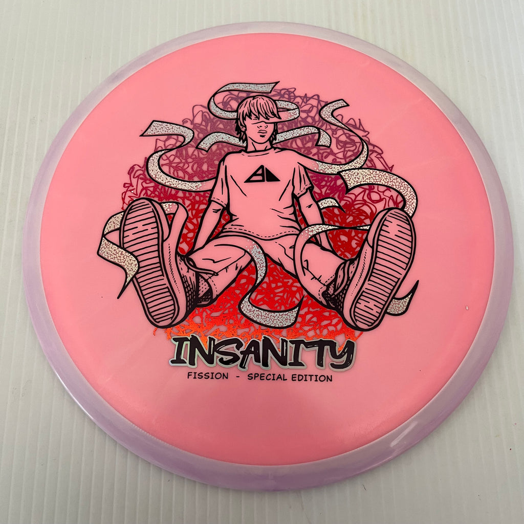 Axiom Special Edition Fission Insanity 9/5/-2/1.5
