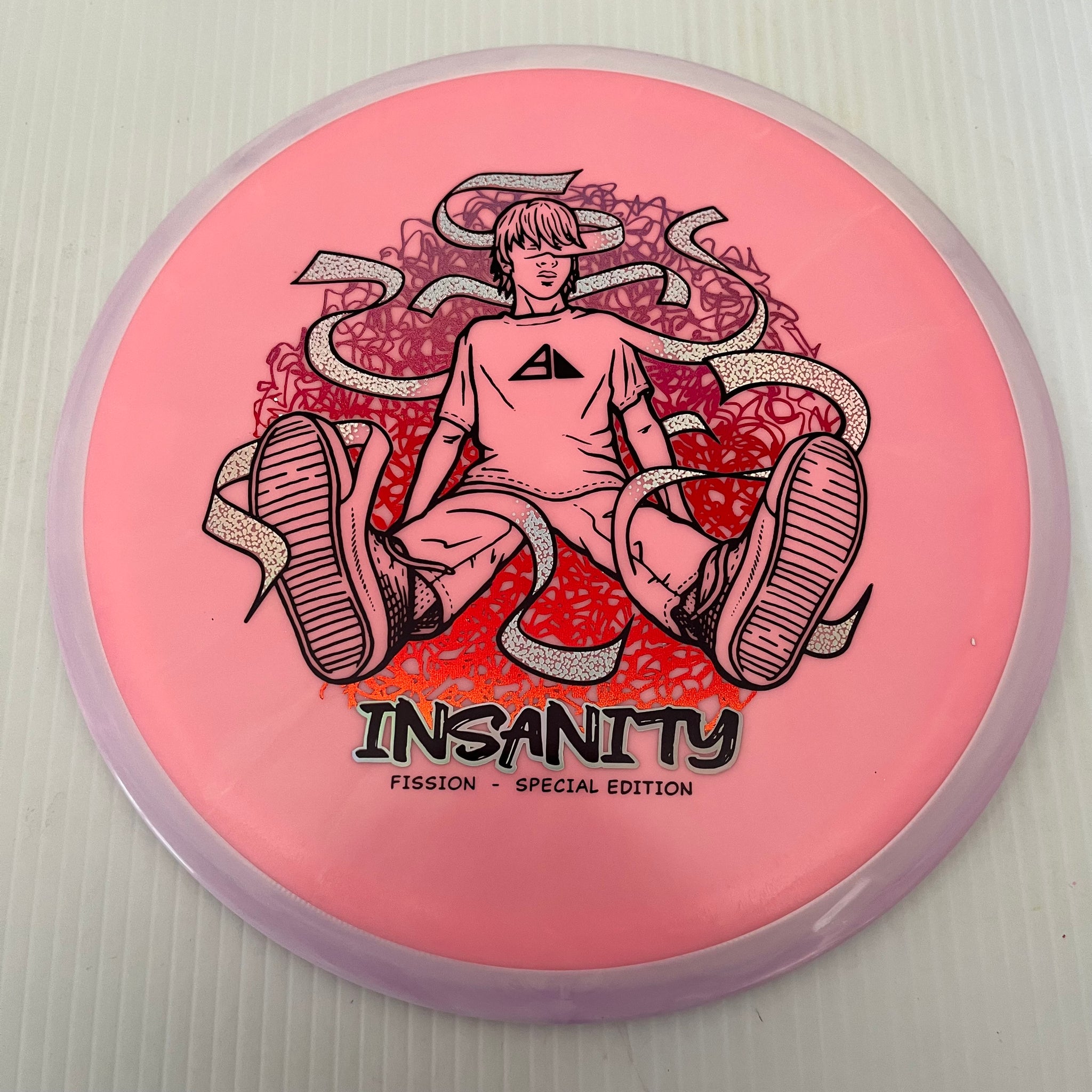 Axiom Special Edition Fission Insanity 9/5/-2/1.5
