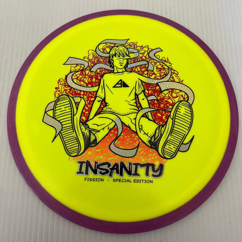 Axiom Special Edition Fission Insanity 9/5/-2/1.5