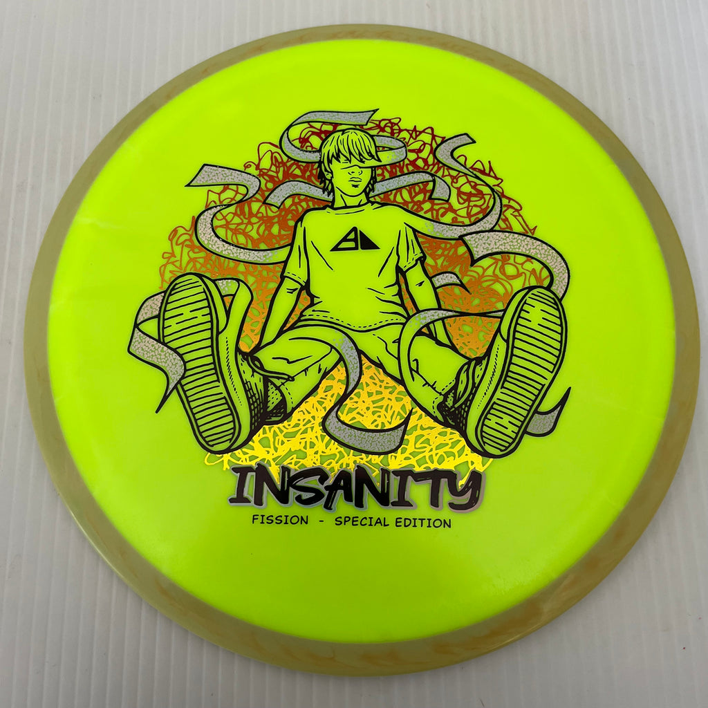 Axiom Special Edition Fission Insanity 9/5/-2/1.5