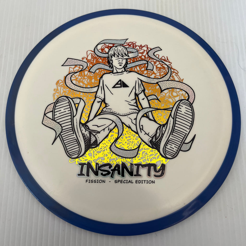 Axiom Special Edition Fission Insanity 9/5/-2/1.5