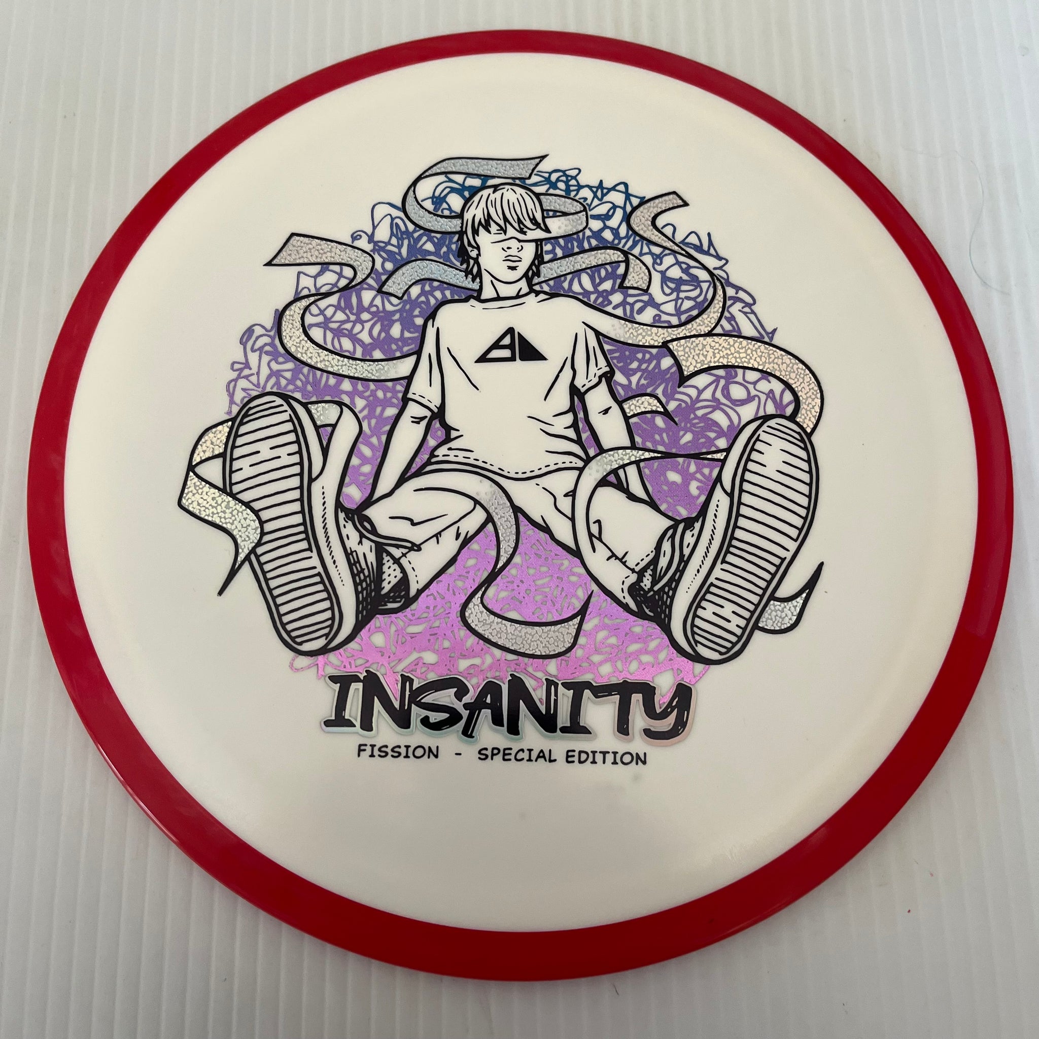 Axiom Special Edition Fission Insanity 9/5/-2/1.5