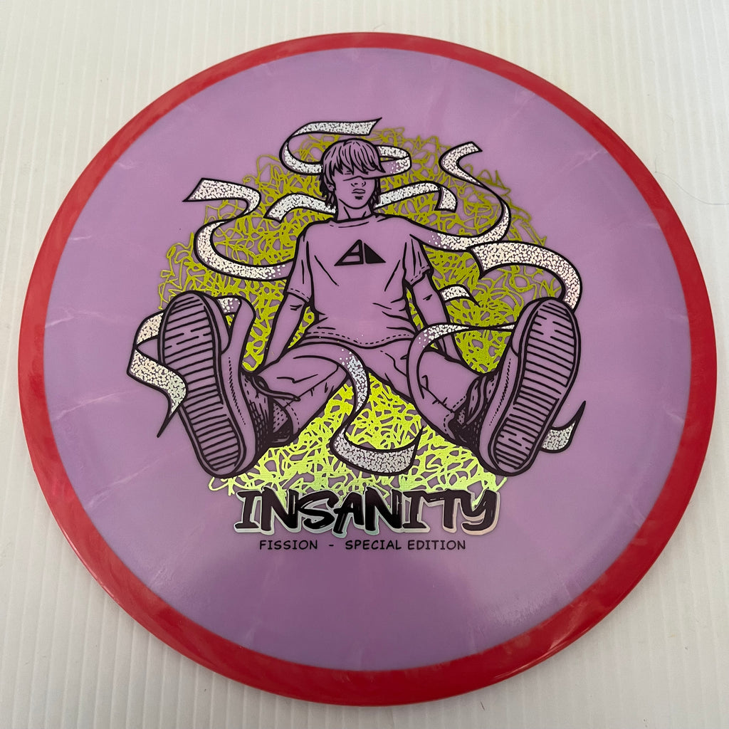 Axiom Special Edition Fission Insanity 9/5/-2/1.5