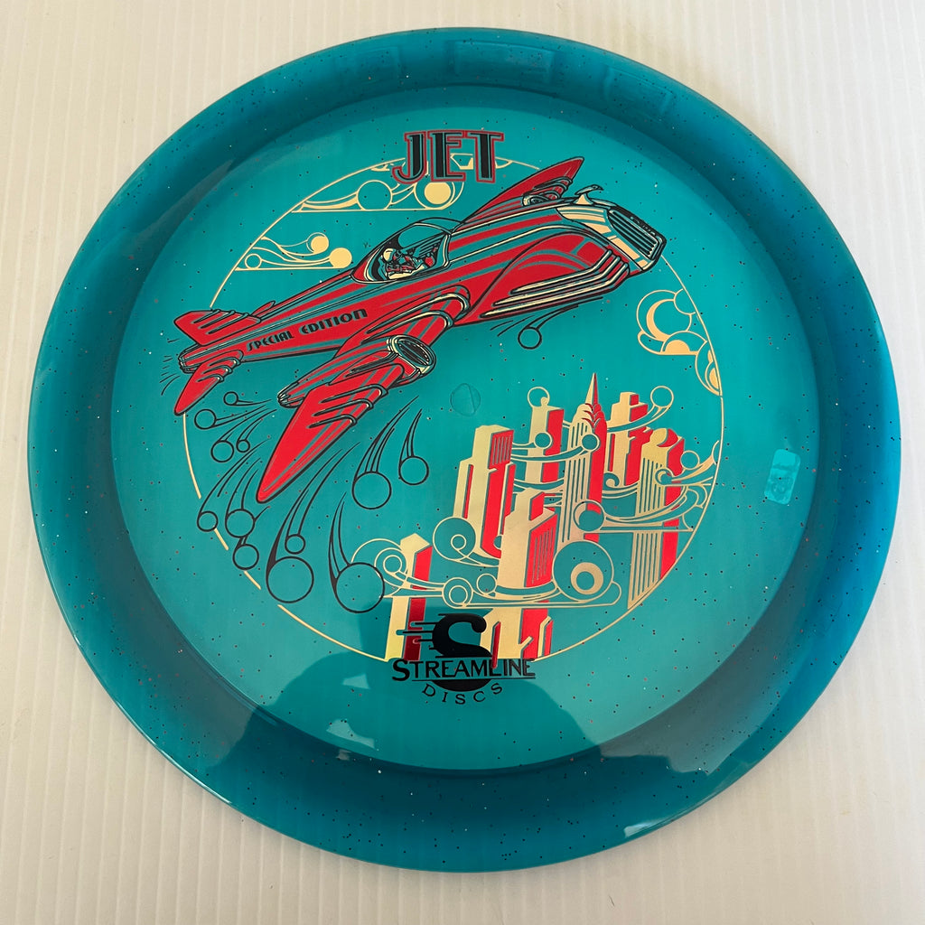 Streamline Special Edition Proton Jet 11/5/-3/2