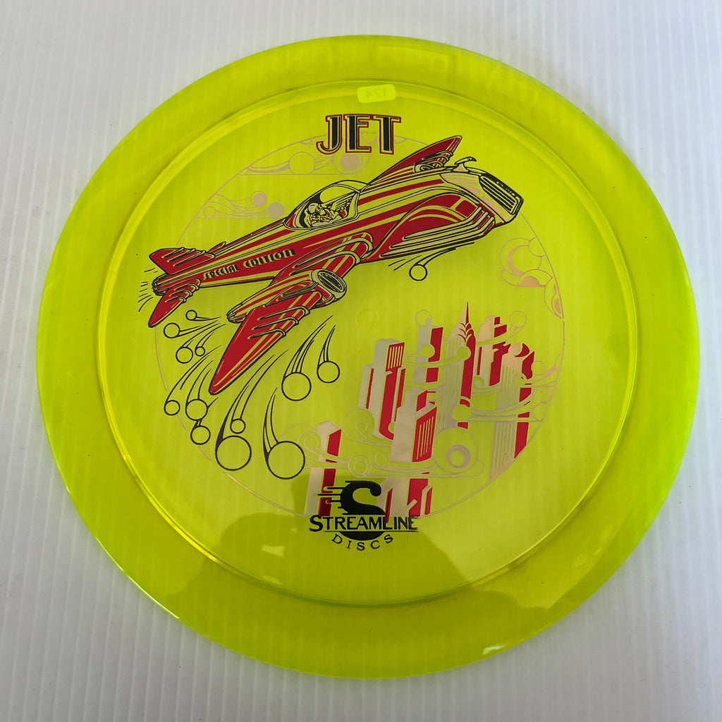 Streamline Special Edition Proton Jet 11/5/-3/2