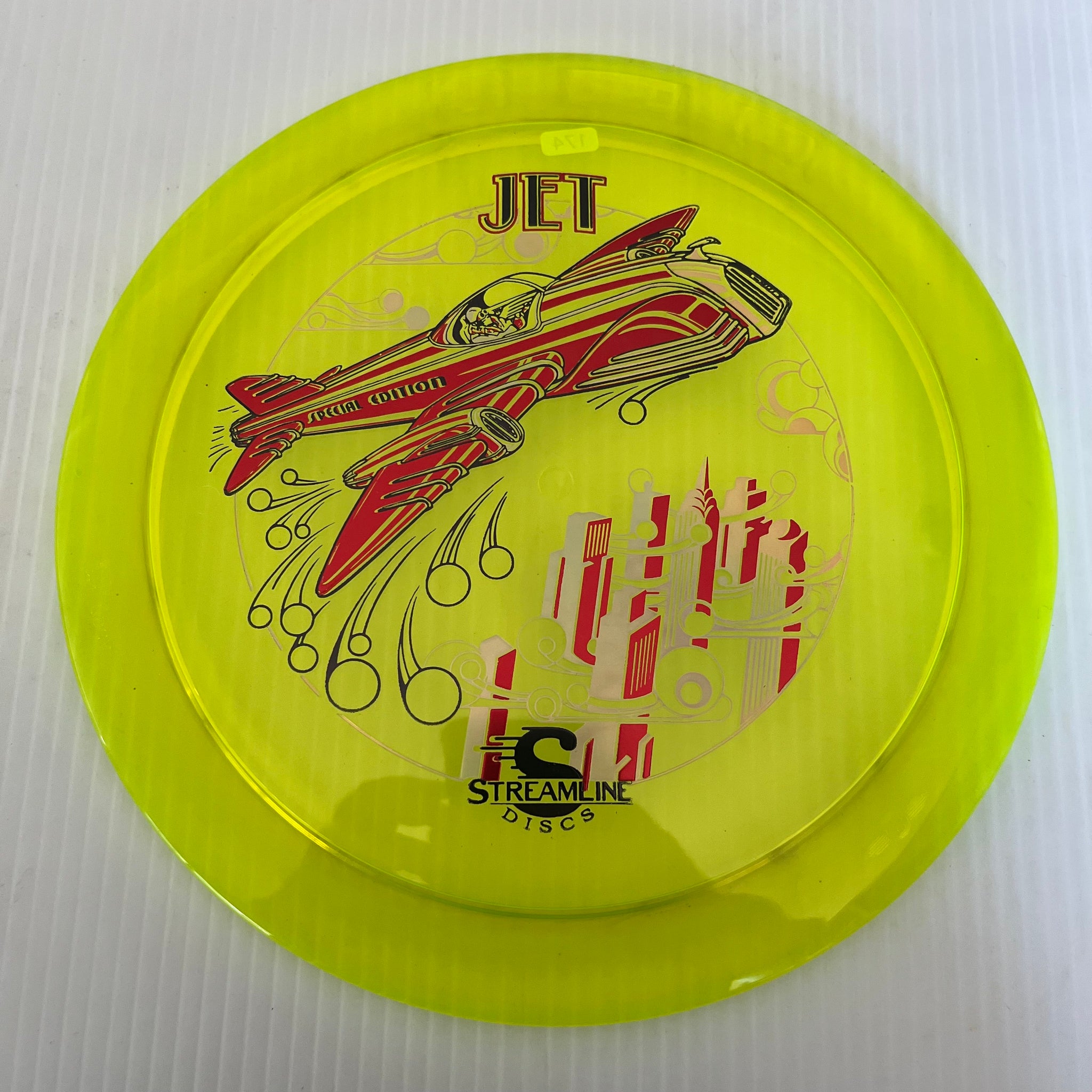 Streamline Special Edition Proton Jet 11/5/-3/2