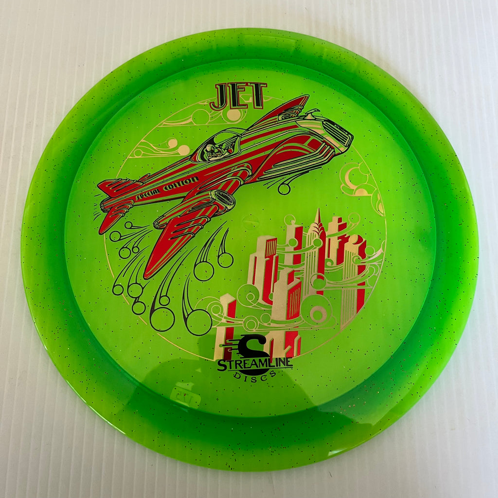 Streamline Special Edition Proton Jet 11/5/-3/2