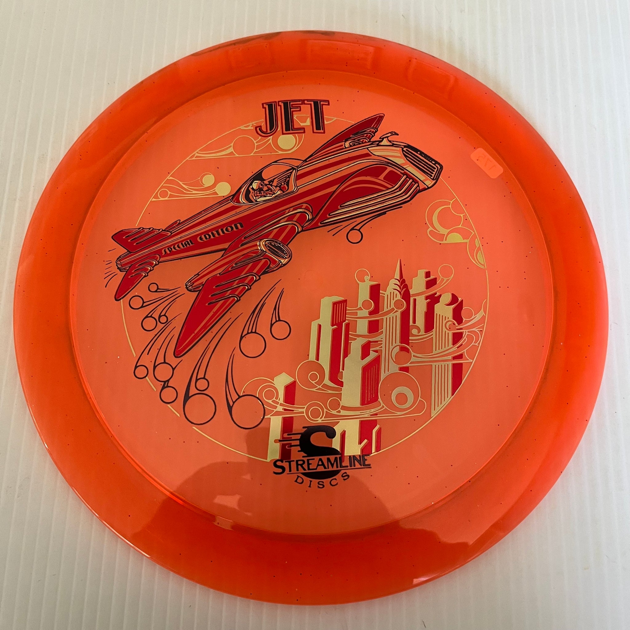 Streamline Special Edition Proton Jet 11/5/-3/2