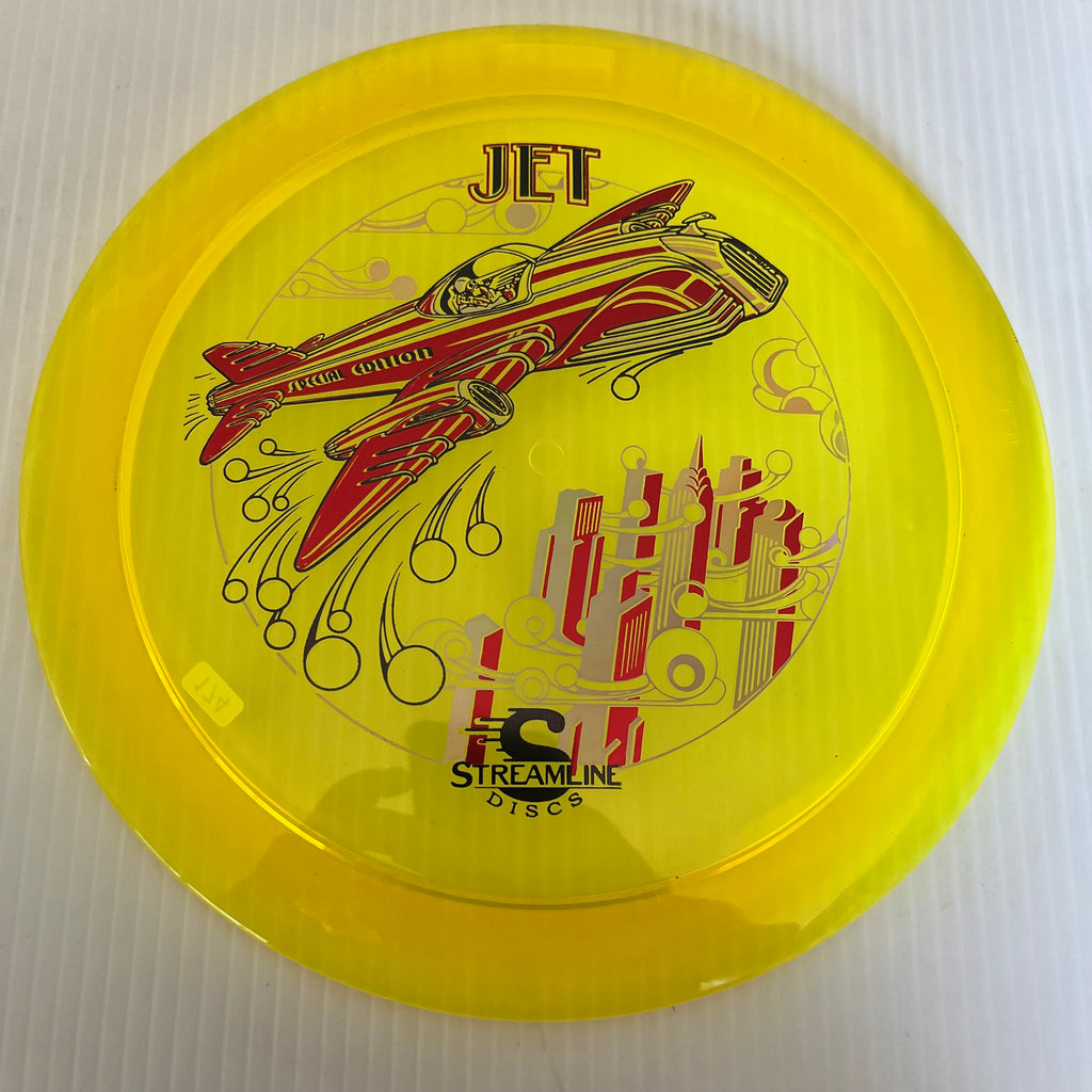 Streamline Special Edition Proton Jet 11/5/-3/2