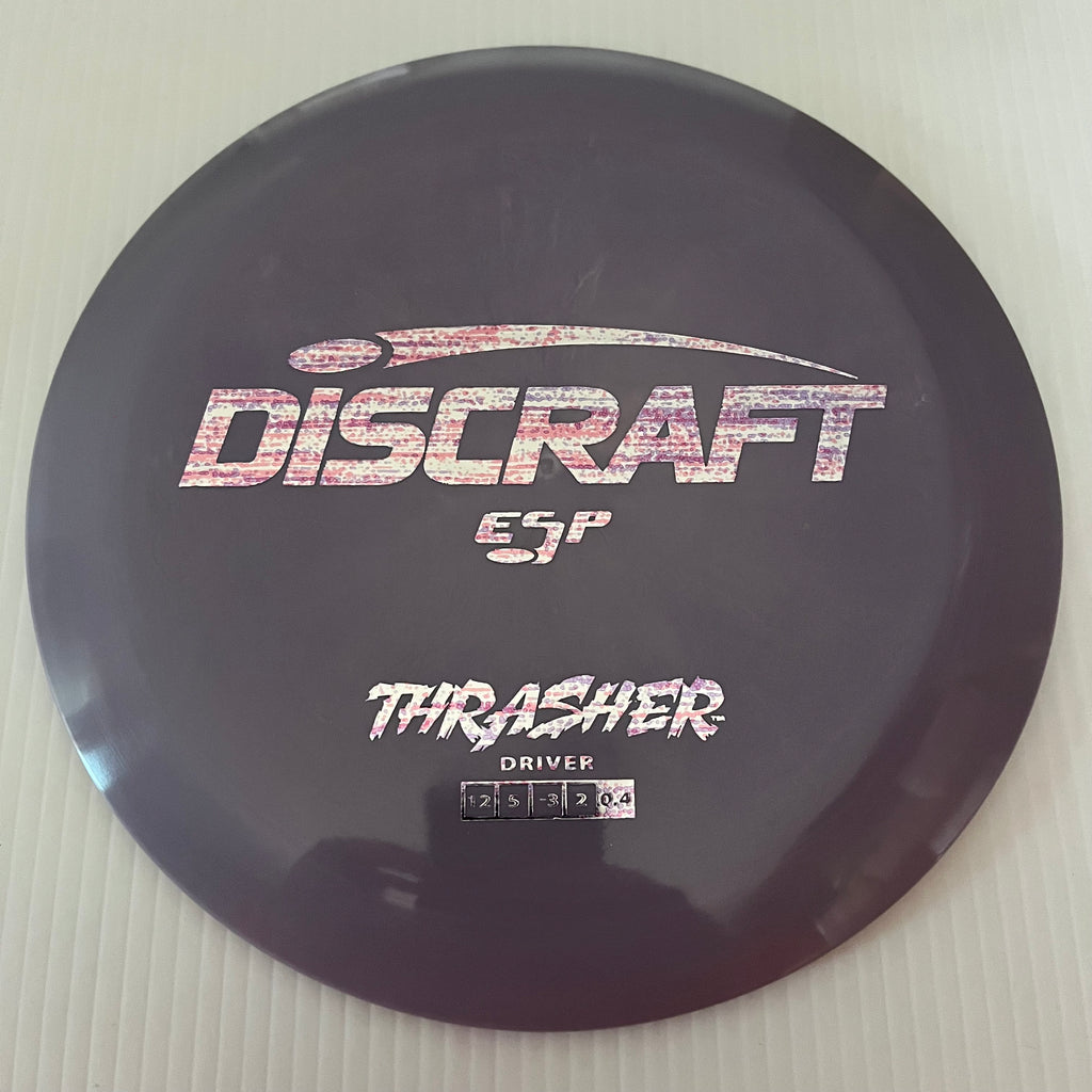 Discraft ESP Thrasher 12/5/-3/2 (Lighter Weights)