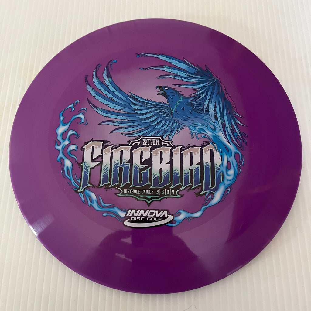 Innova InnVision Star Firebird 9/3/0/4