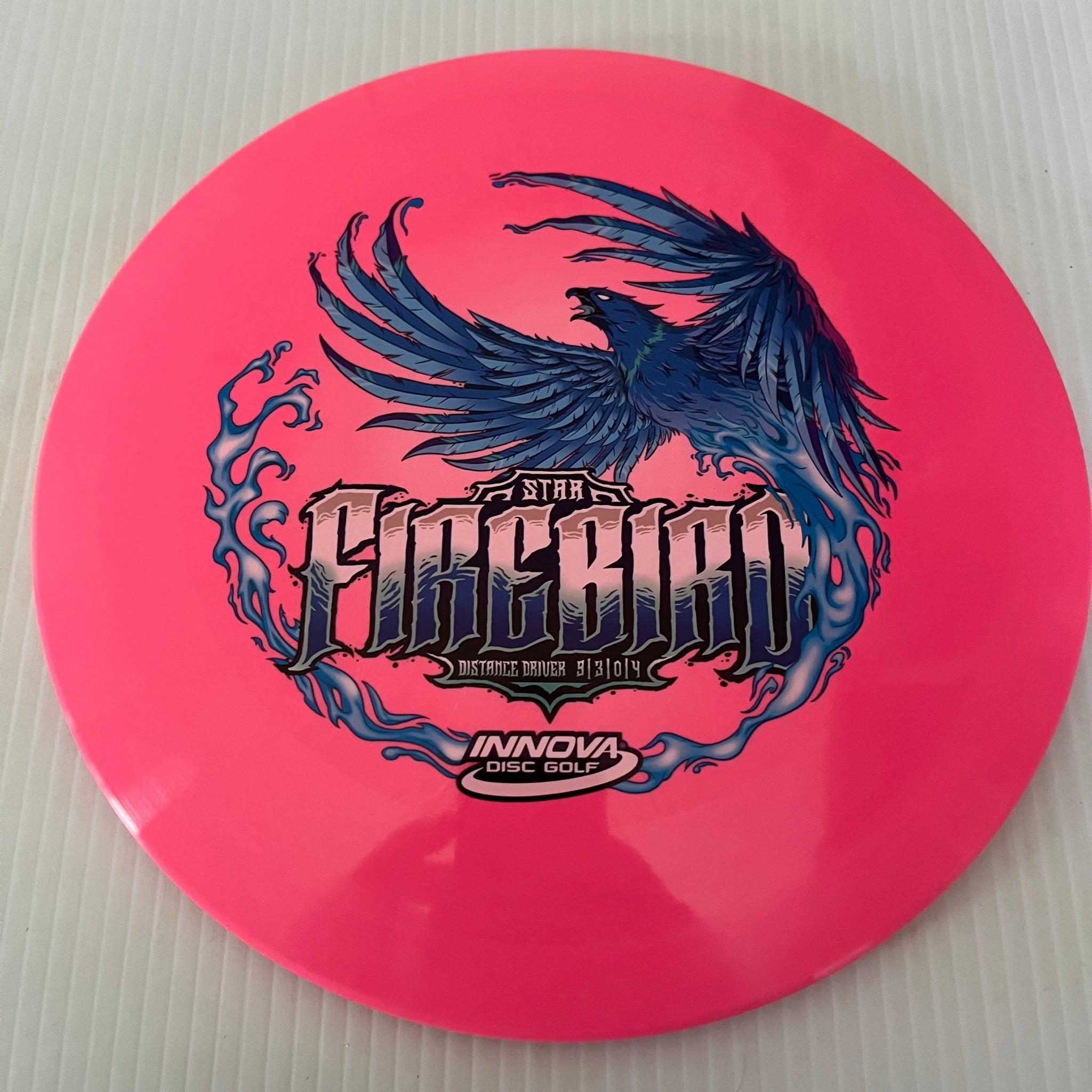 Innova InnVision Star Firebird 9/3/0/4