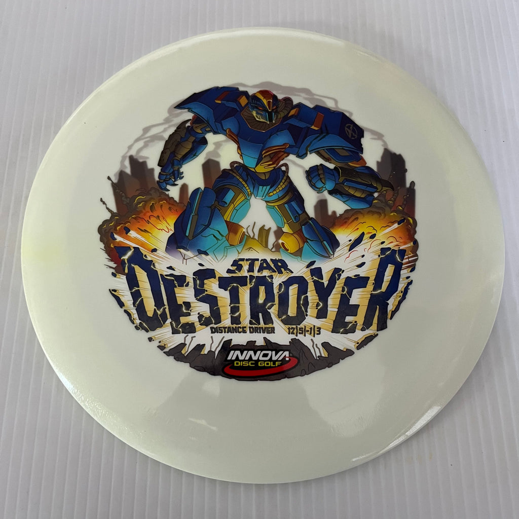 Innova InnVision Star Destroyer 12/5/-1/3