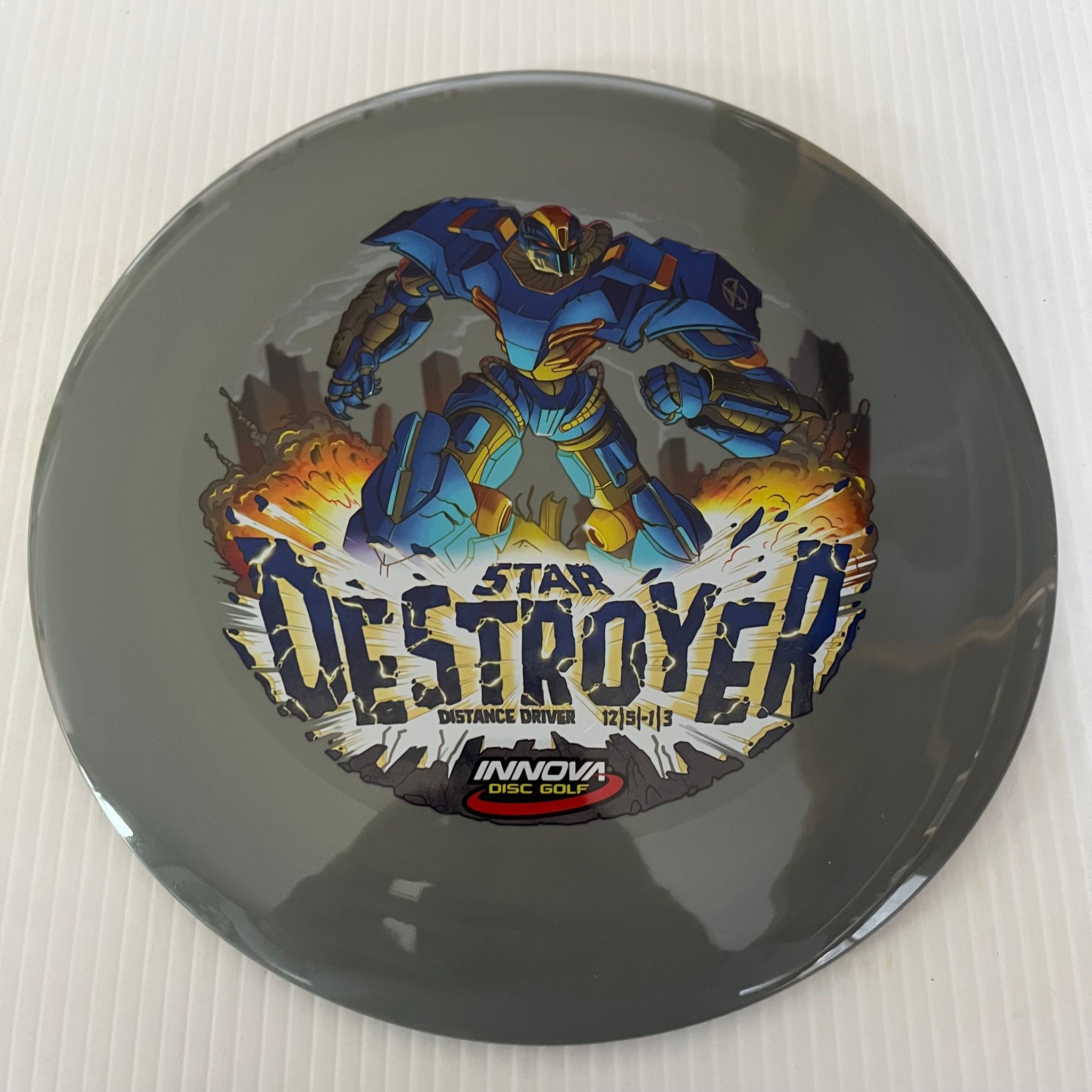 Innova InnVision Star Destroyer 12/5/-1/3