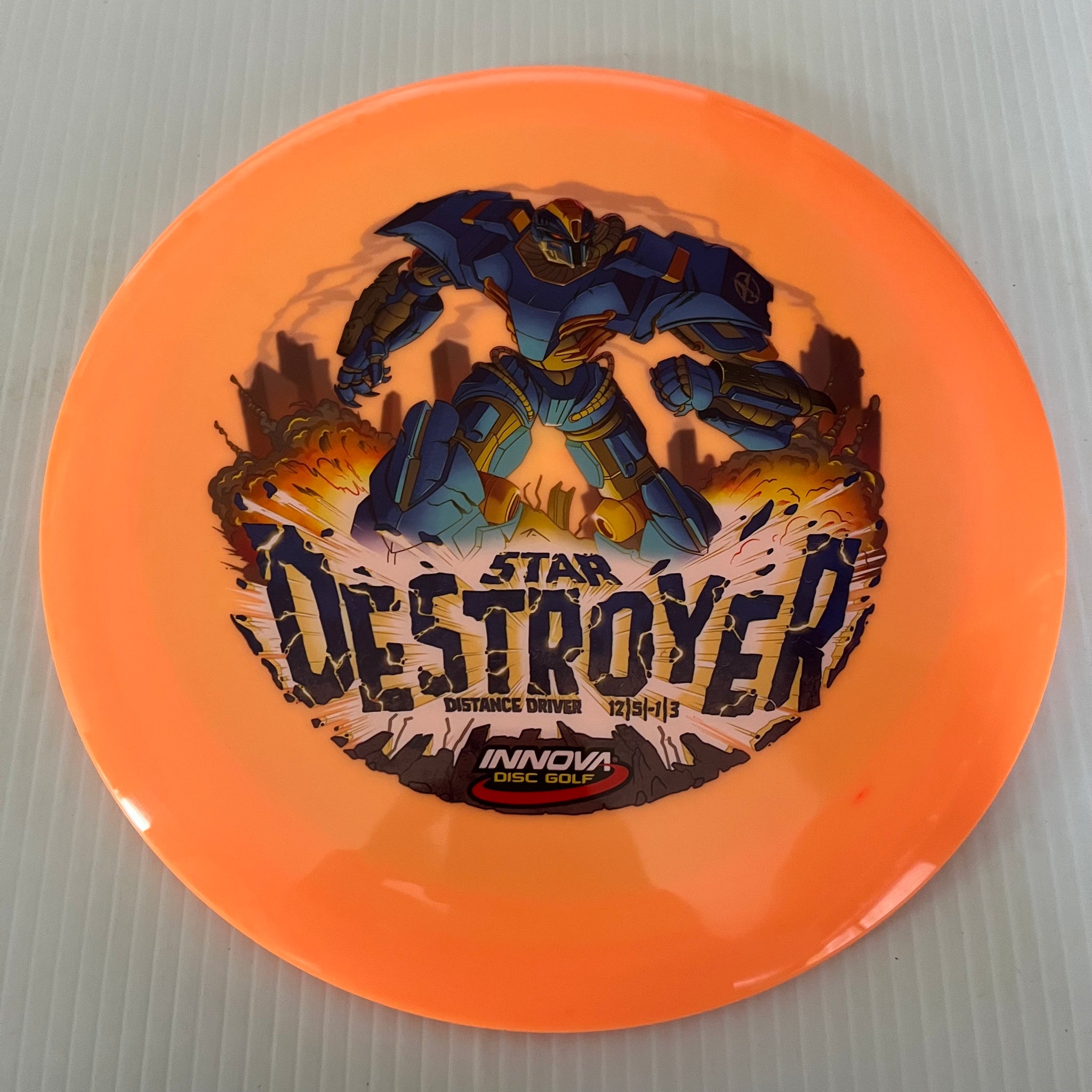 Innova InnVision Star Destroyer 12/5/-1/3
