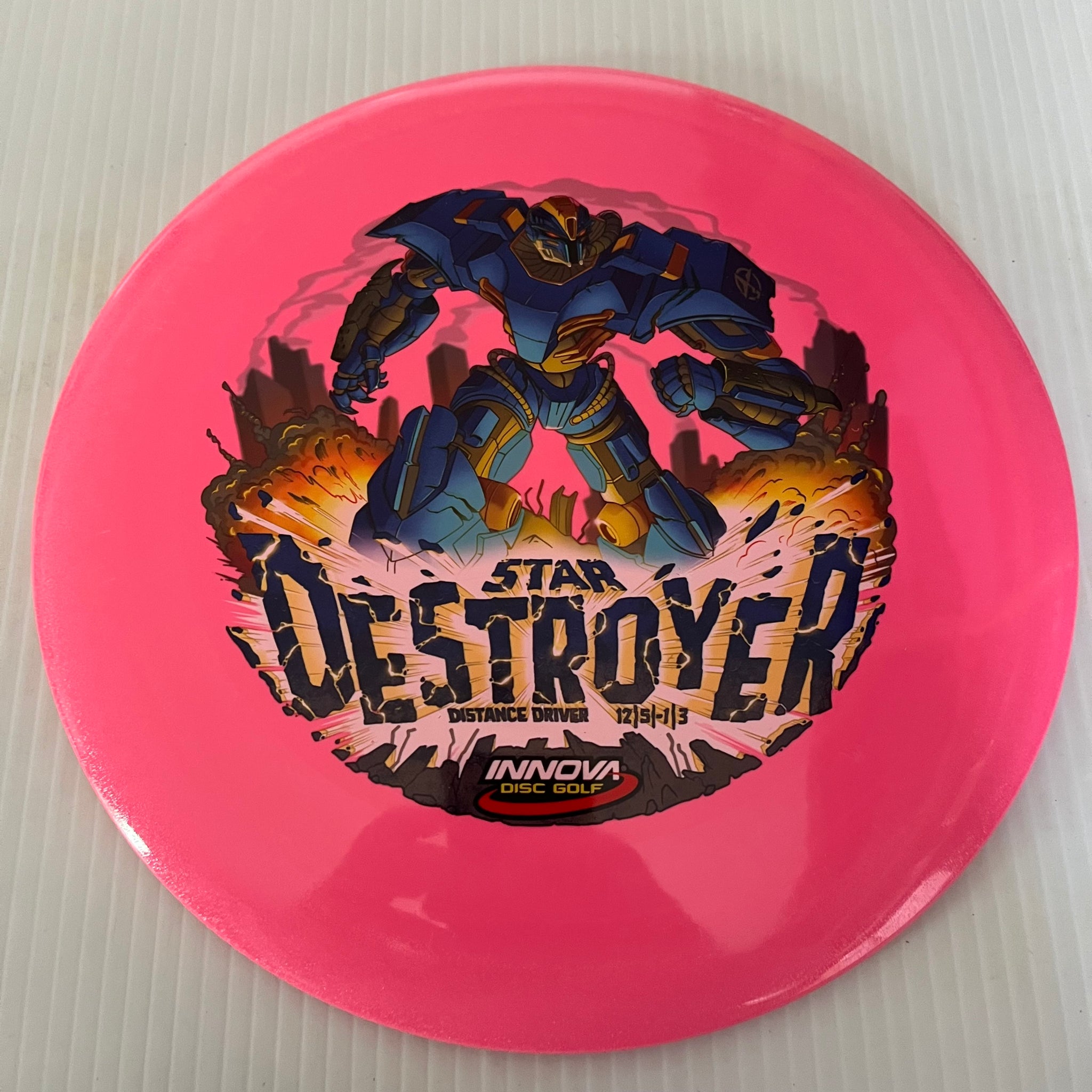 Innova InnVision Star Destroyer 12/5/-1/3