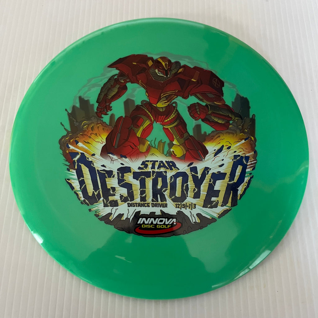 Innova InnVision Star Destroyer 12/5/-1/3