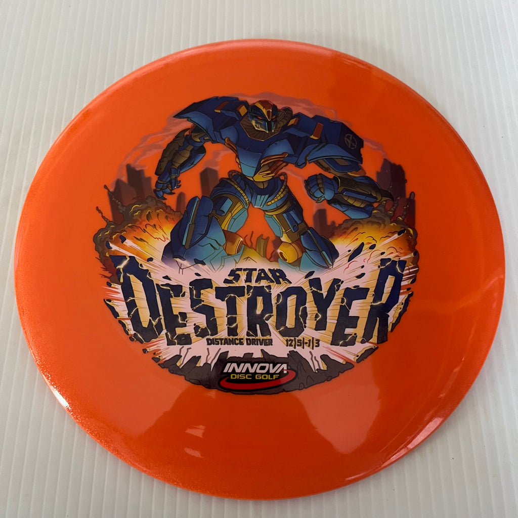 Innova InnVision Star Destroyer 12/5/-1/3