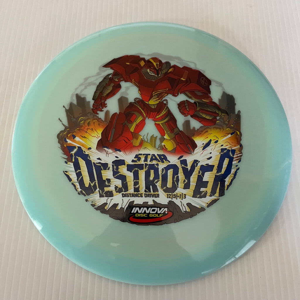 Innova InnVision Star Destroyer 12/5/-1/3