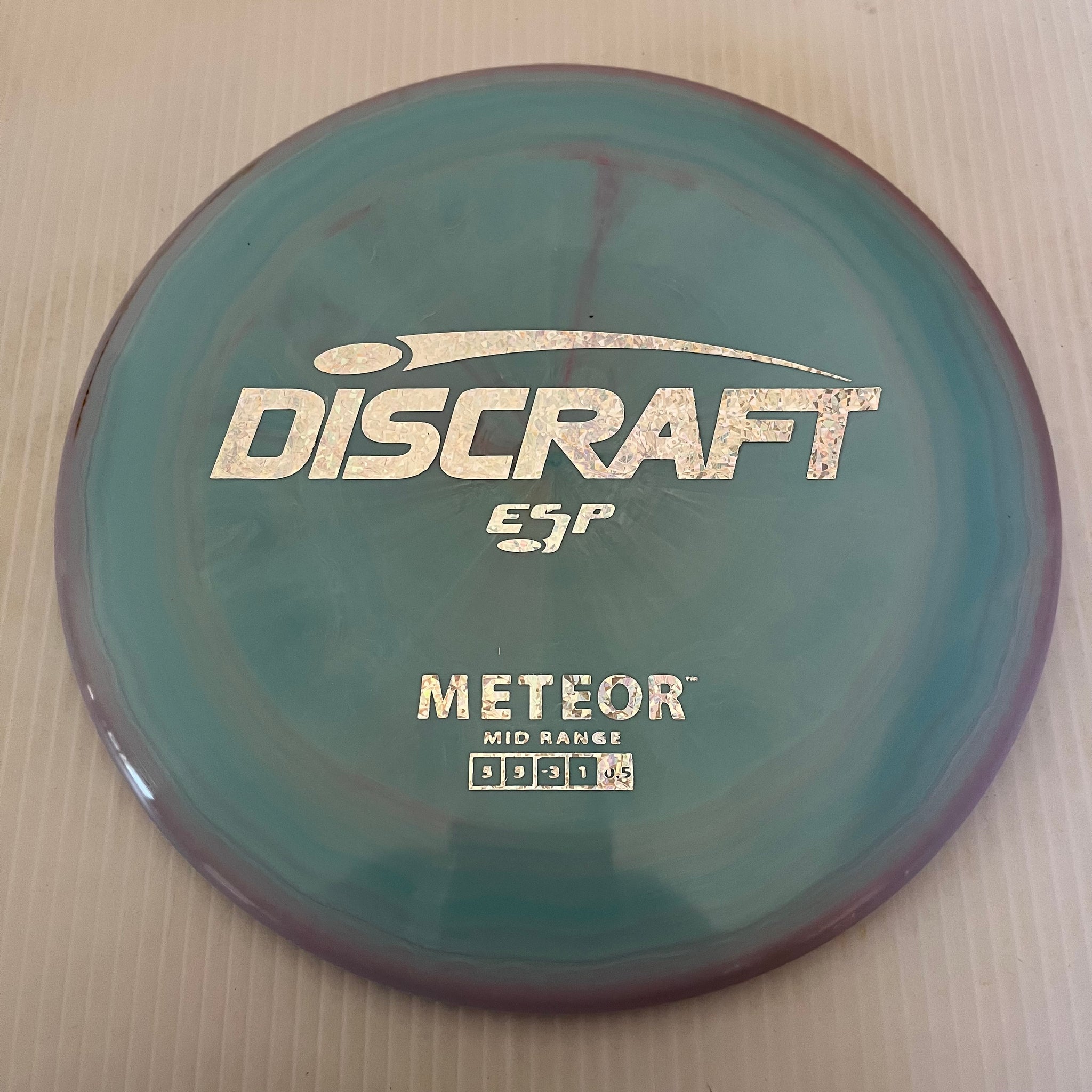 Discraft ESP Meteor 5/5/-3/1 (175-176g)