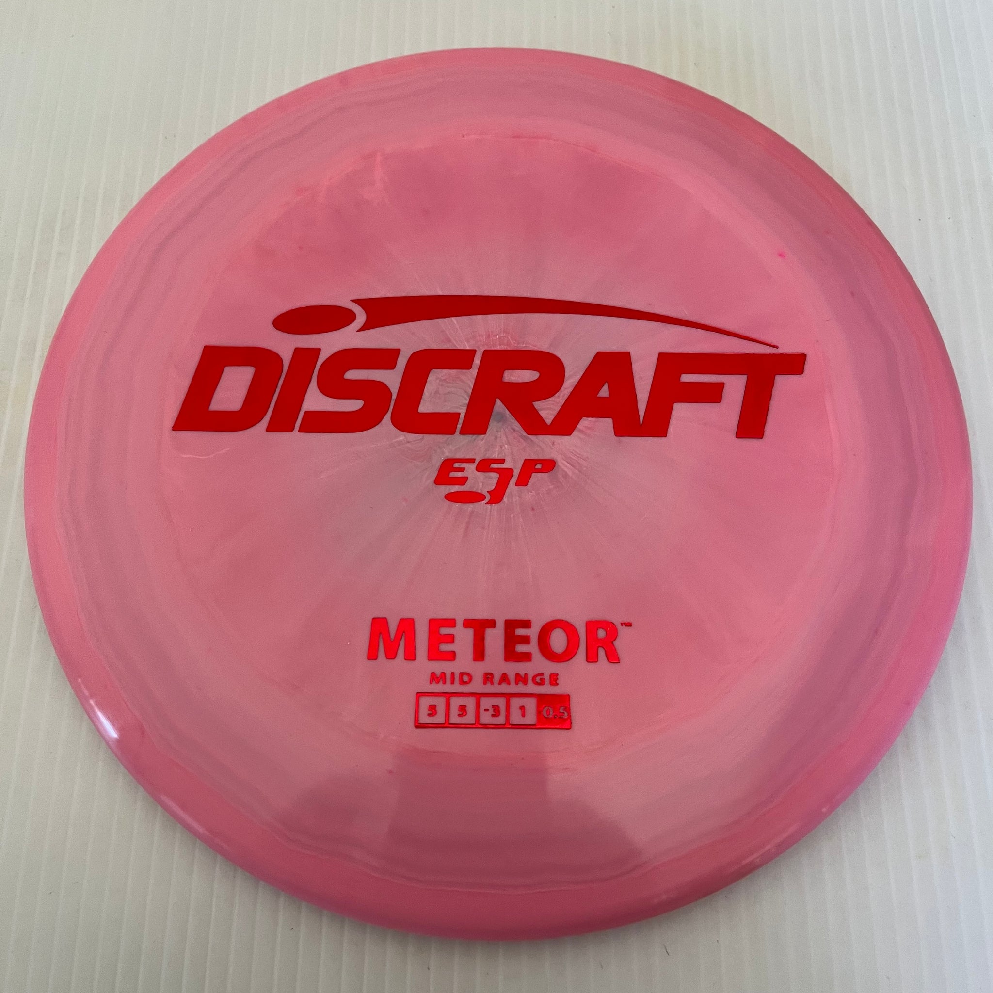 Discraft ESP Meteor 5/5/-3/1 (175-176g)