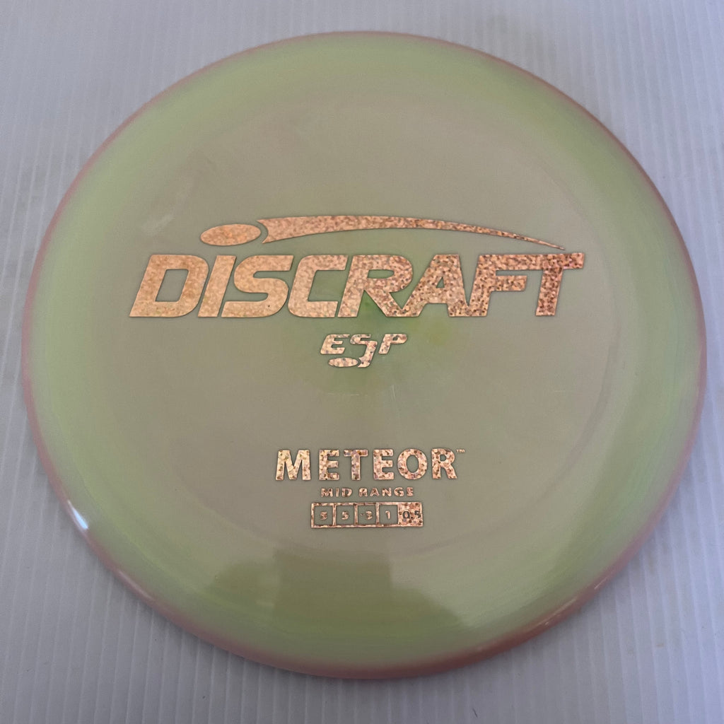 Discraft ESP Meteor 5/5/-3/1 (175-176g)