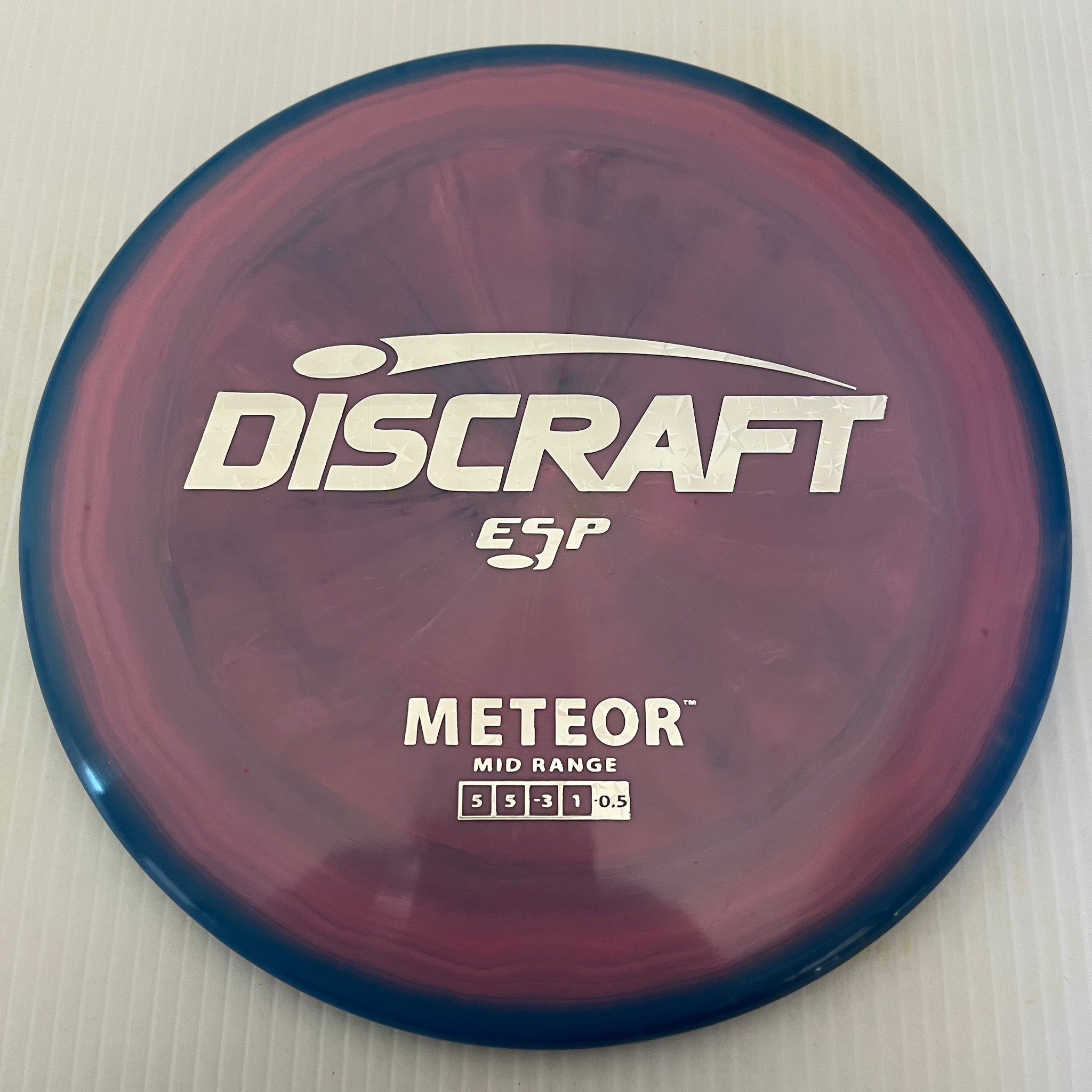 Discraft ESP Meteor 5/5/-3/1 (175-176g)