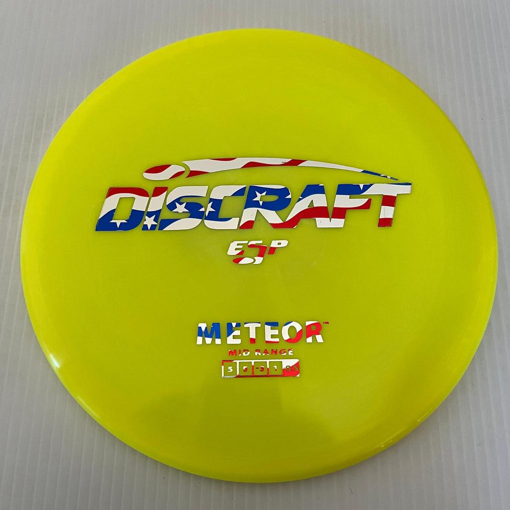 Discraft ESP Meteor 5/5/-3/1 (175-176g)