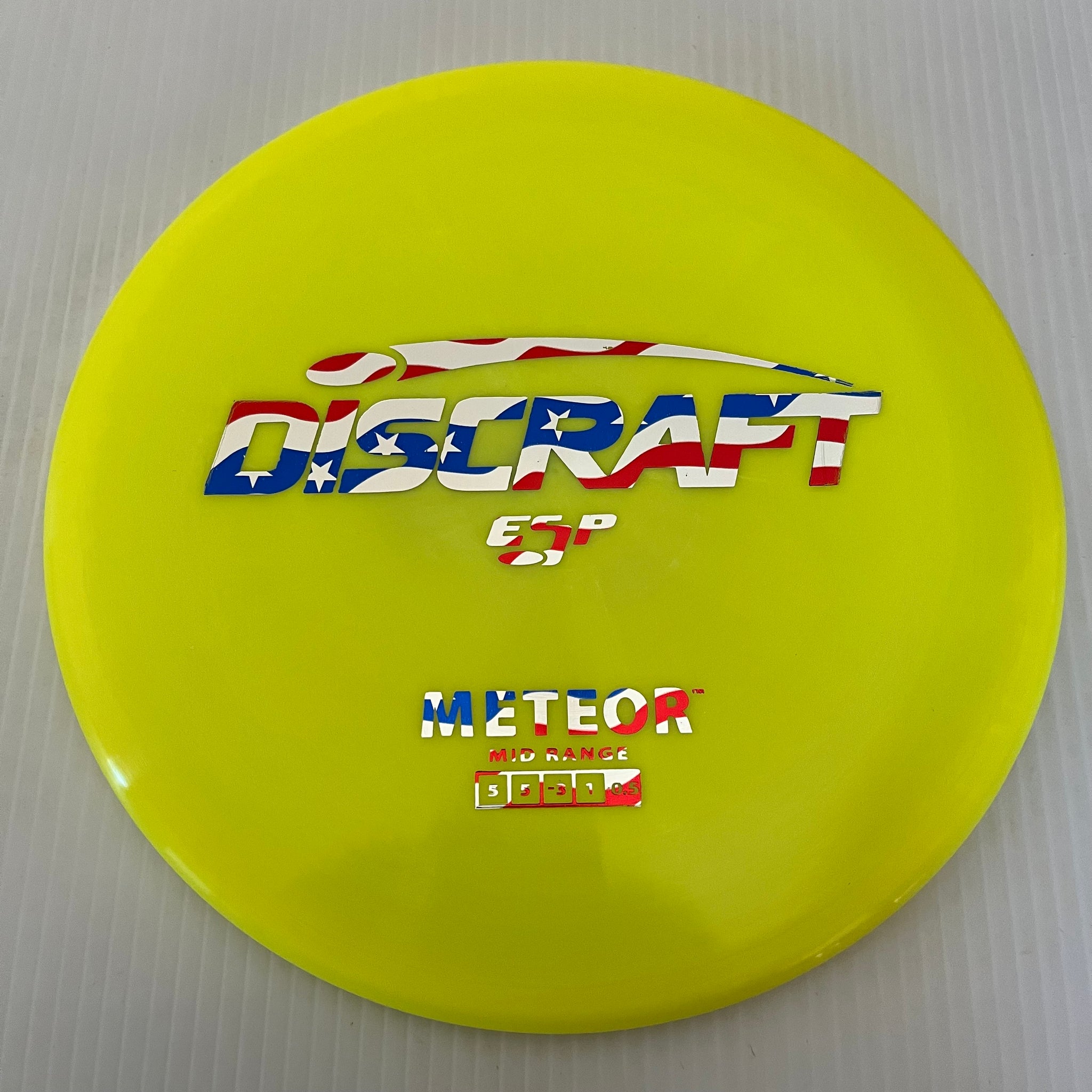 Discraft ESP Meteor 5/5/-3/1 (175-176g)
