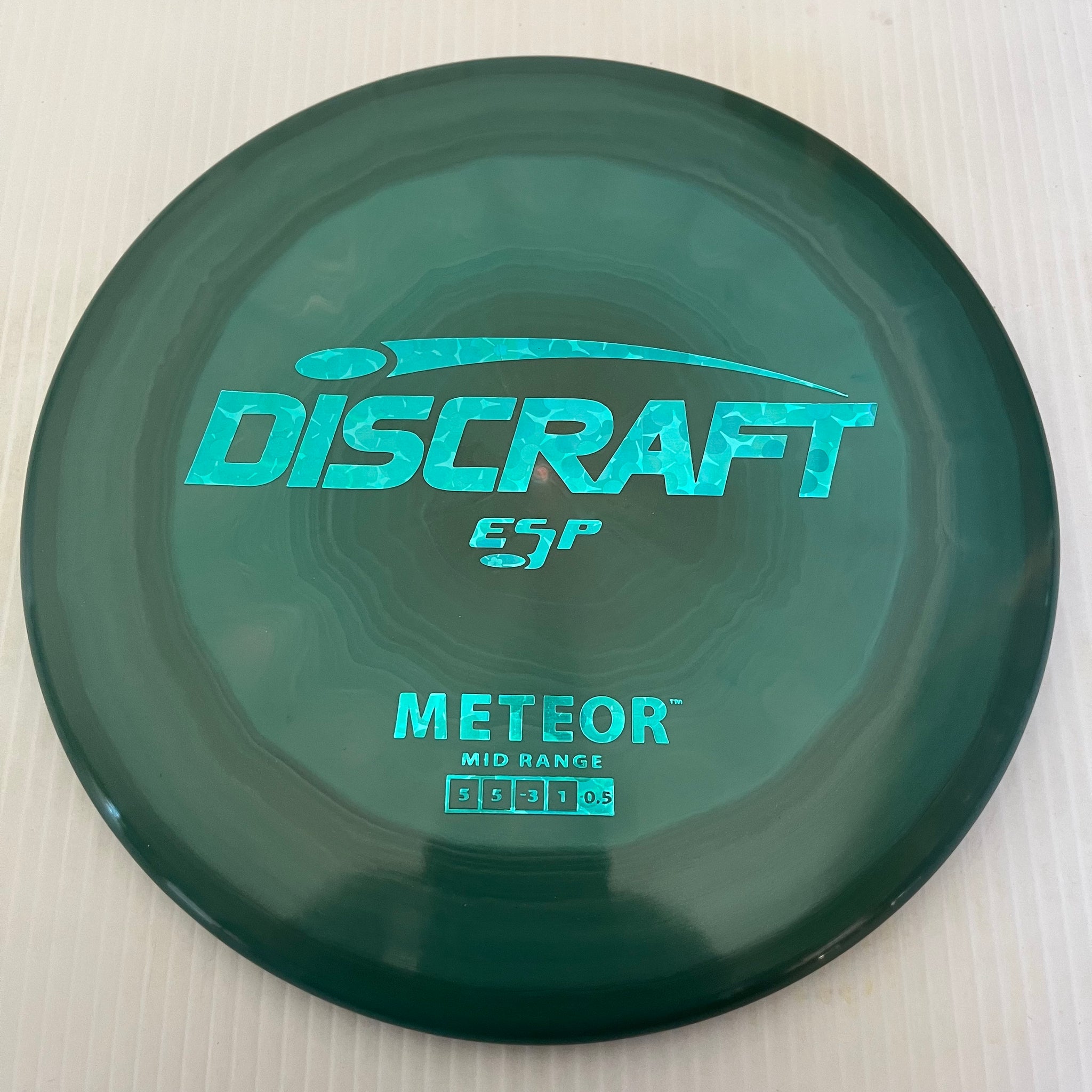 Discraft ESP Meteor 5/5/-3/1 (175-176g)