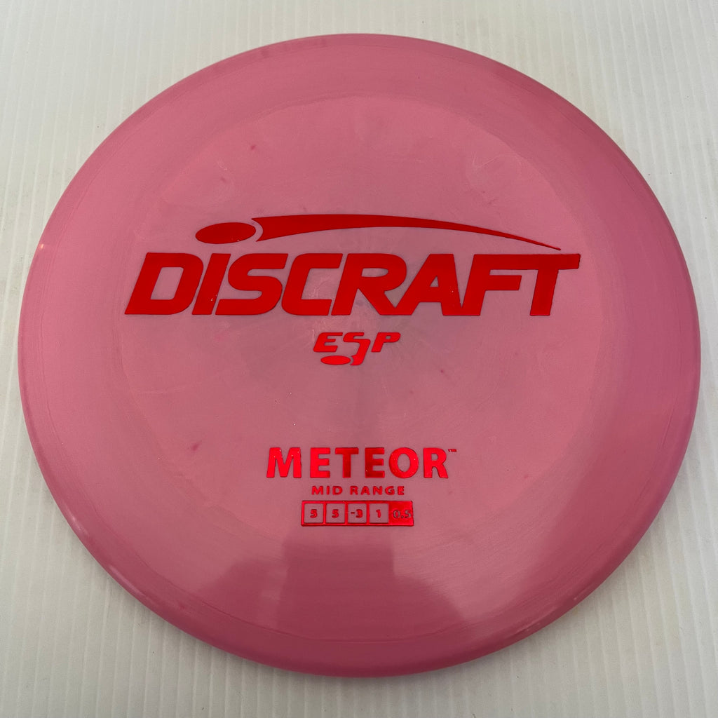 Discraft ESP Meteor 5/5/-3/1 (175-176g)