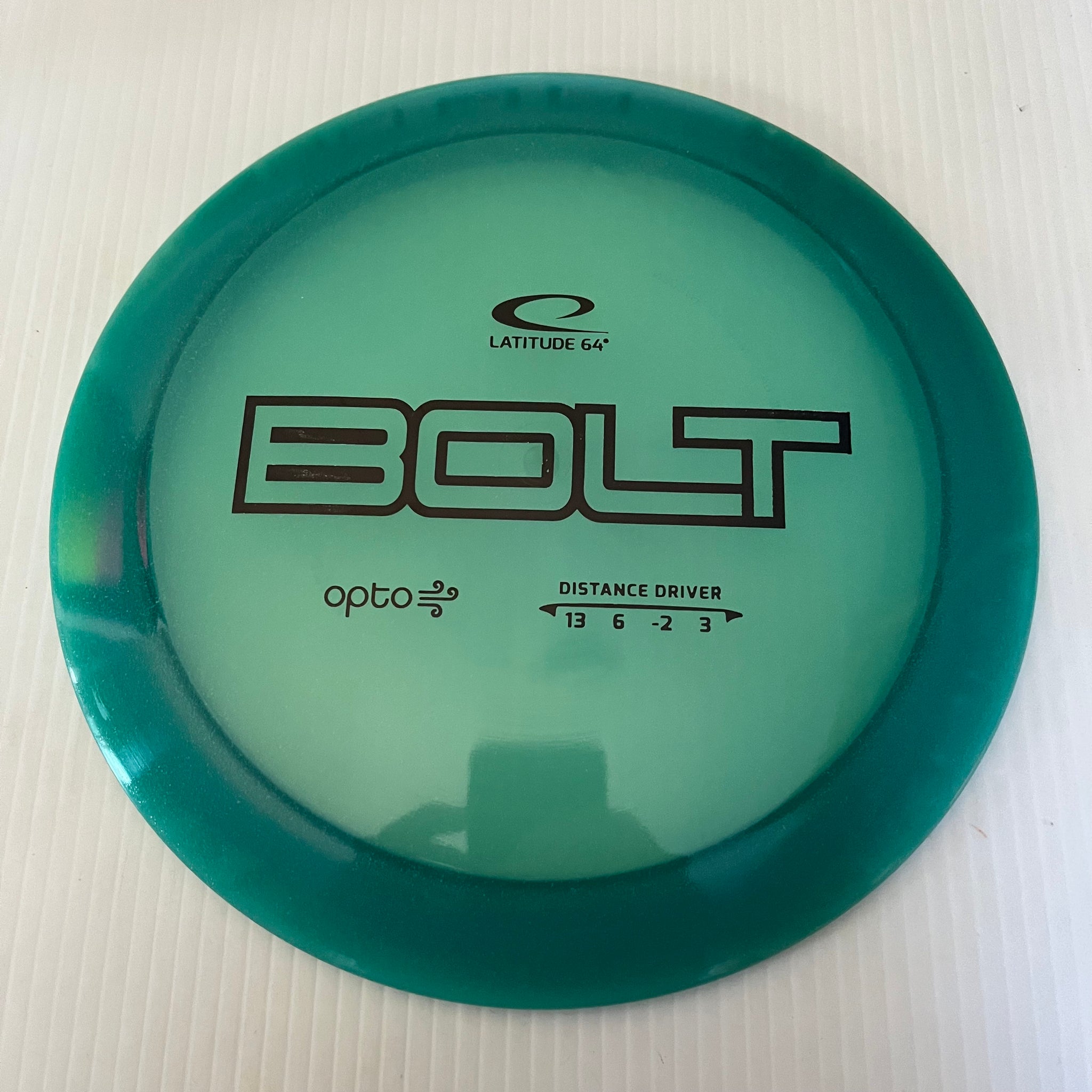 Latitude 64° Opto Air Bolt 13/6/-2/3