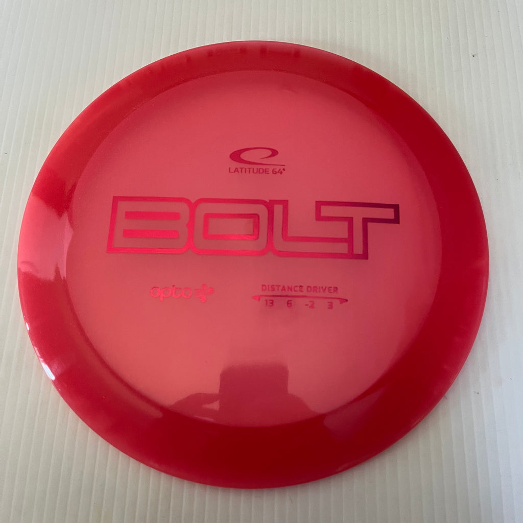 Latitude 64° Opto Air Bolt 13/6/-2/3