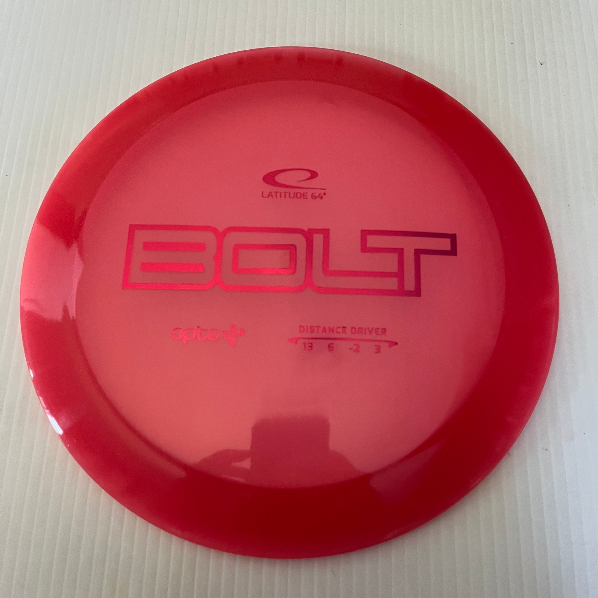 Latitude 64° Opto Air Bolt 13/6/-2/3