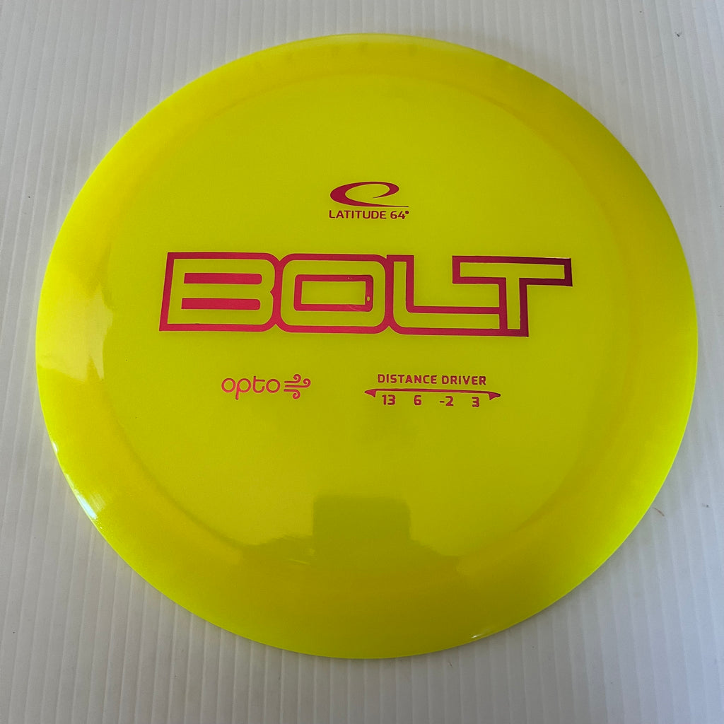 Latitude 64° Opto Air Bolt 13/6/-2/3