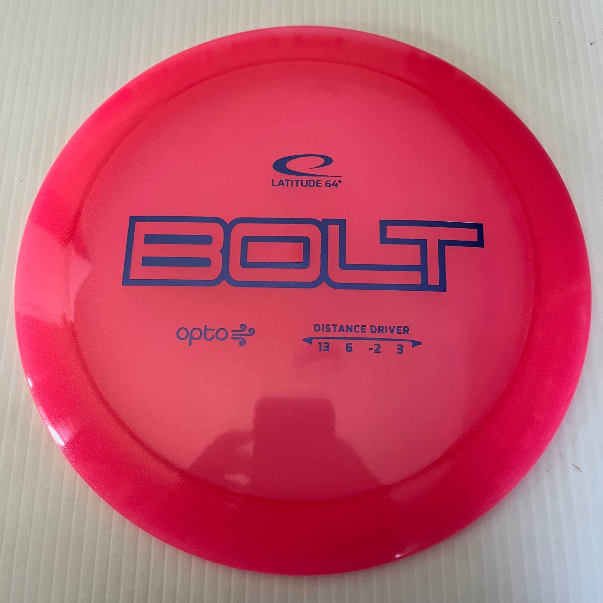 Latitude 64° Opto Air Bolt 13/6/-2/3