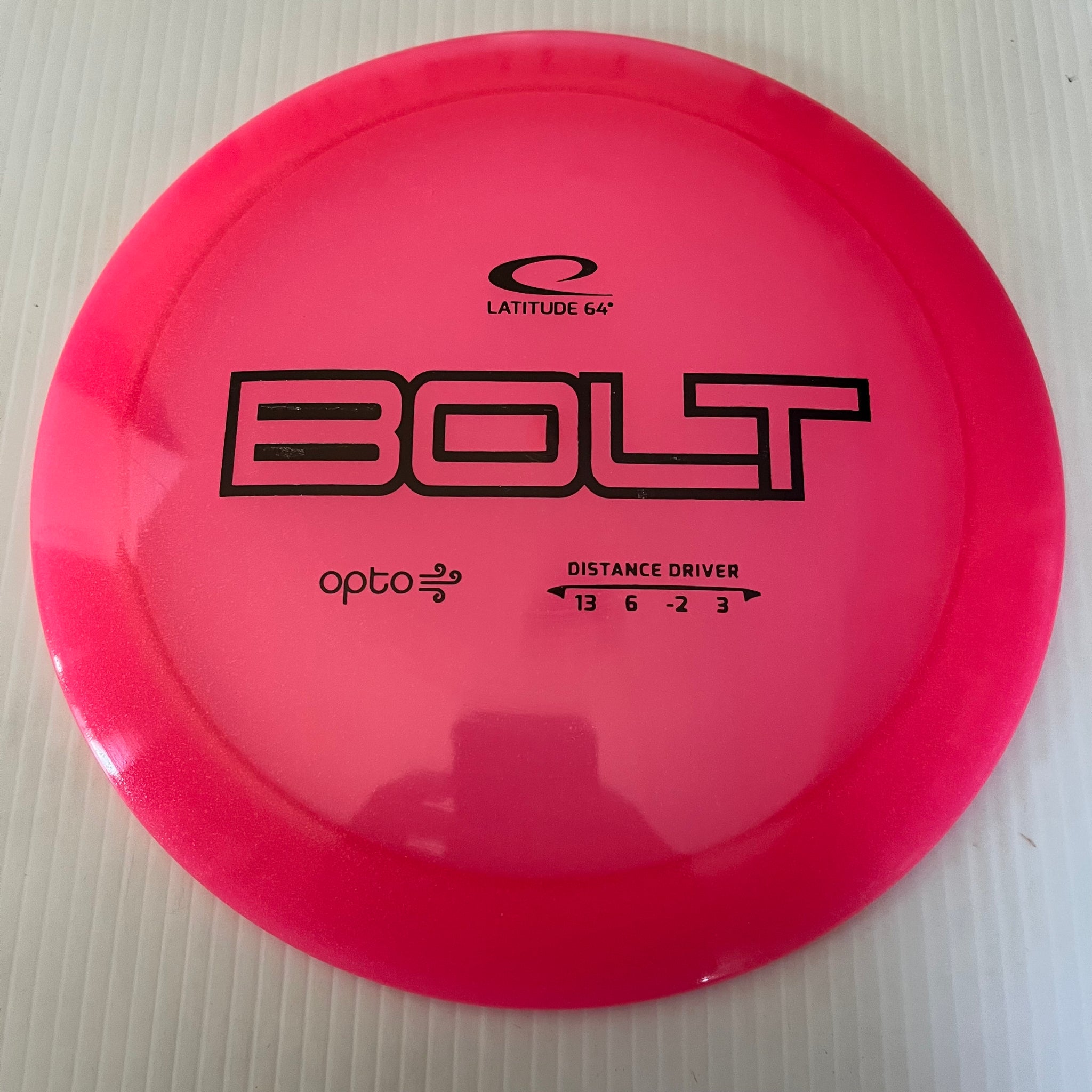 Latitude 64° Opto Air Bolt 13/6/-2/3