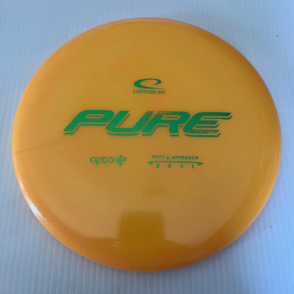 Latitude 64° Opto Air Pure 3/3/-1/1