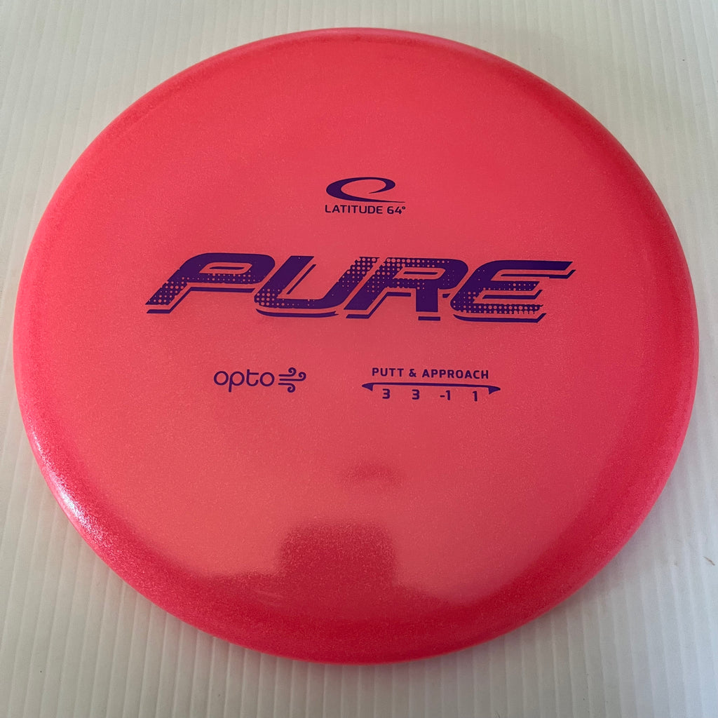 Latitude 64° Opto Air Pure 3/3/-1/1