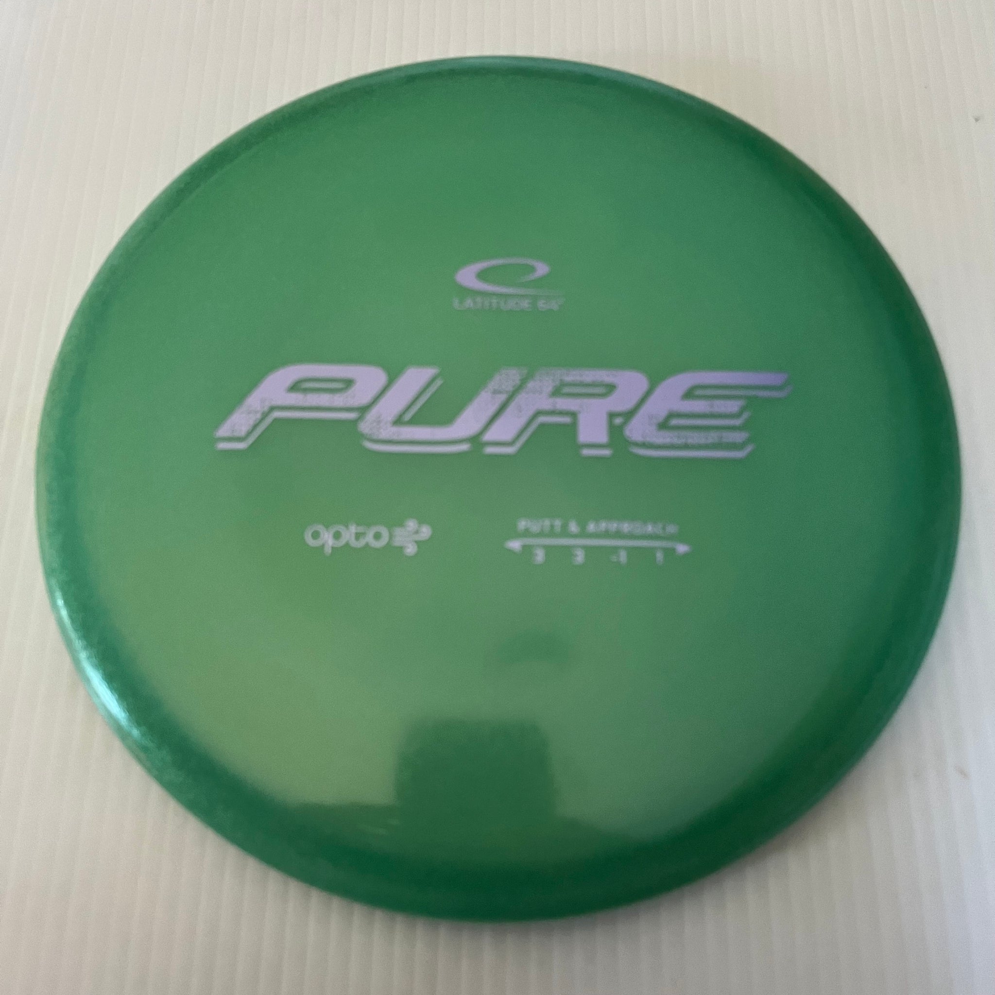 Latitude 64° Opto Air Pure 3/3/-1/1