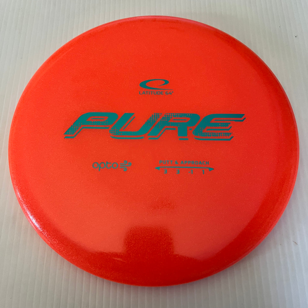 Latitude 64° Opto Air Pure 3/3/-1/1