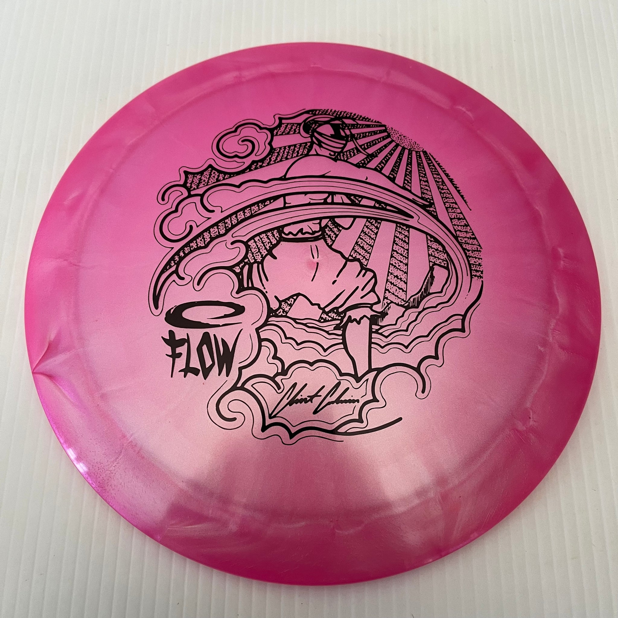 Latitude 64° 2022 Clint Calvin Team Series Opto-X Chameleon Flow 11/6/-0.5/2