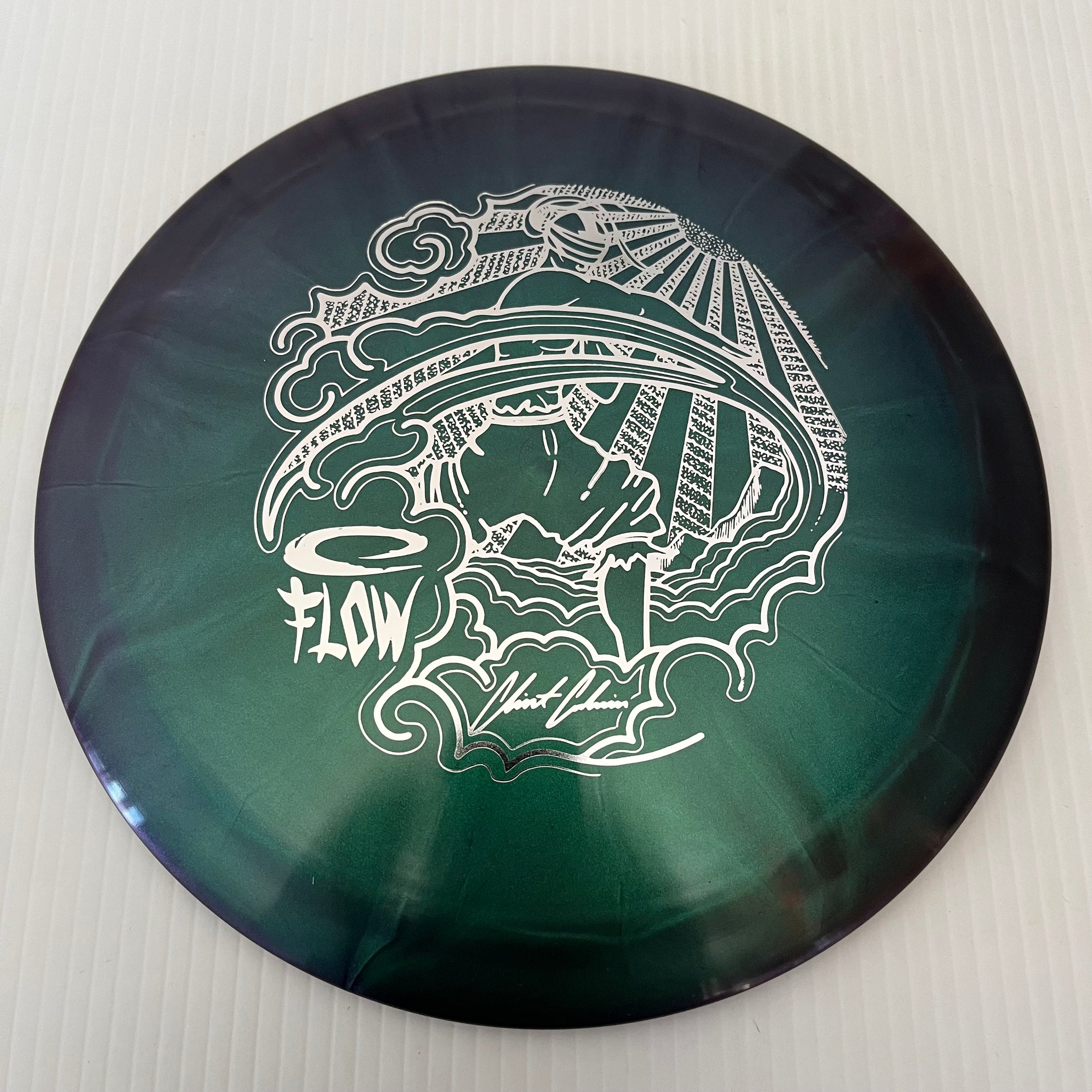 Latitude 64° 2022 Clint Calvin Team Series Opto-X Chameleon Flow 11/6/-0.5/2